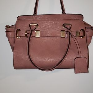 Justfab Mauve Purse